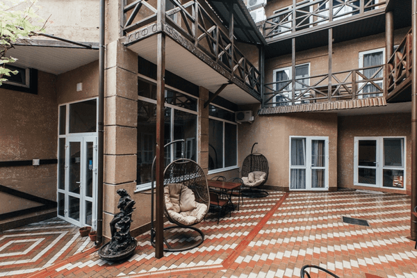 Гостевой дом «Людмила» (Guest House Lyudmila)