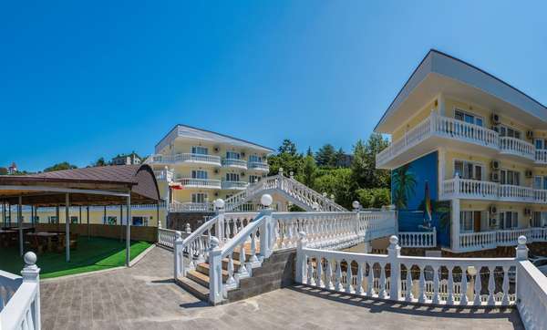 Пансионат «Головинка»