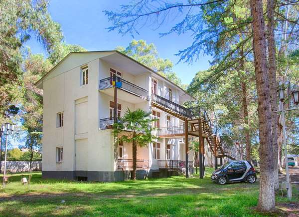 Пансионат «Эвкалиптовая роща»