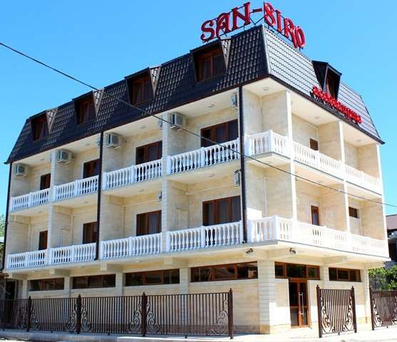 Гостиница «San-Siro»
