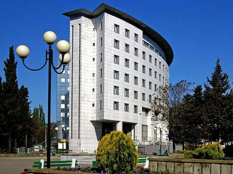 Отель «Каравелла»