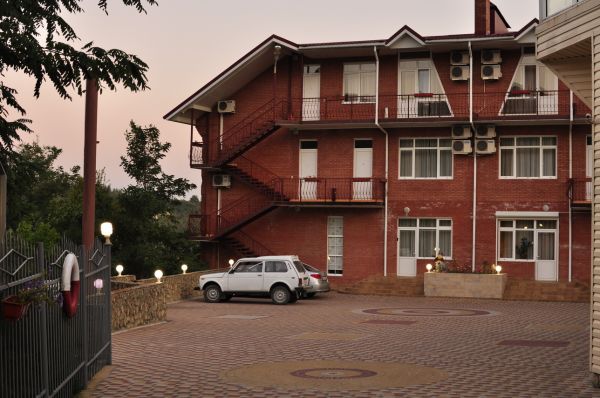 Гостиница «LETOTEL»
