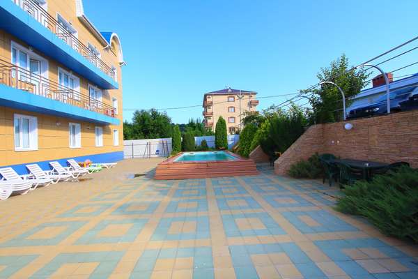 Гостиница «Идиллия»