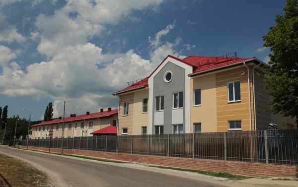 Отель «Abrau Hotel»