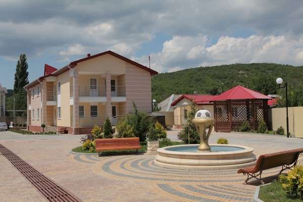 Отель «Abrau Hotel»