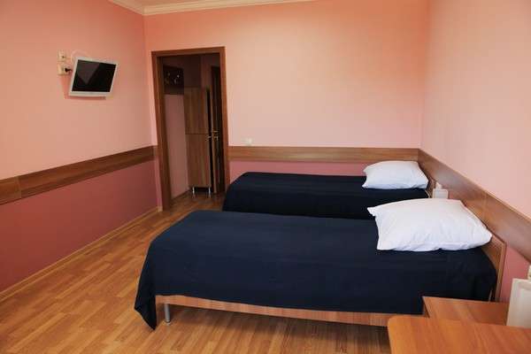Отель «Abrau Hotel»