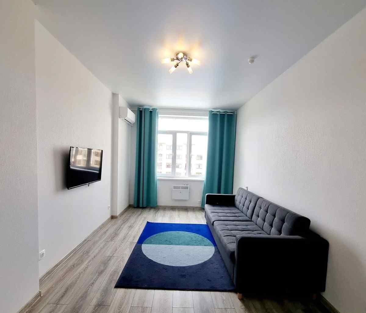 2-комнатная квартира в ЖК Holiday House