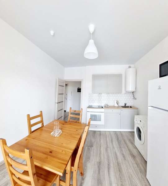 2-комнатная квартира в ЖК Holiday House
