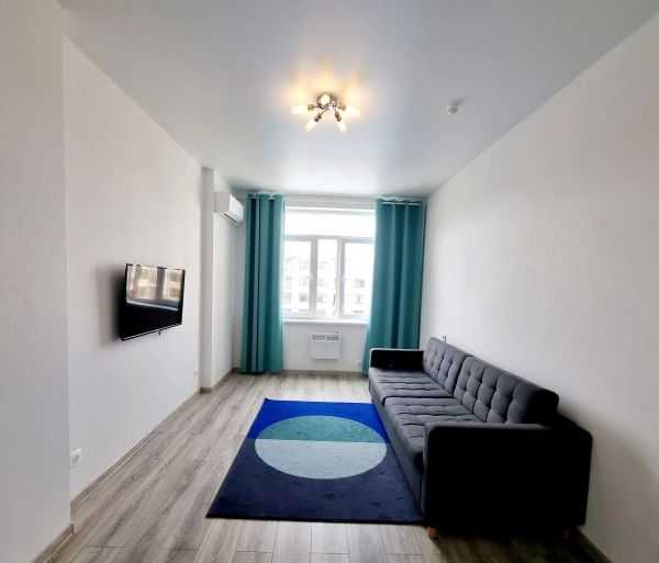 2-комнатная квартира в ЖК Holiday House