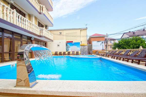 Гостевой дом «ATLAS» (Атлас)