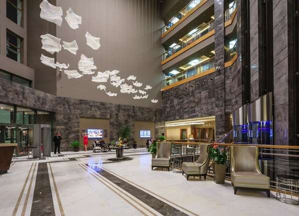 Отель «Rixos Красная Поляна Сочи»