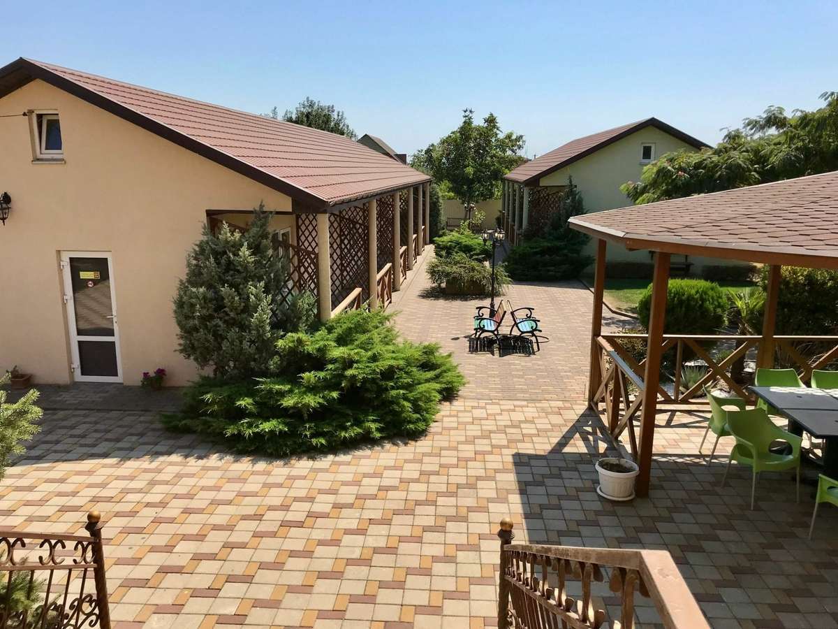 Комнаты в частном доме «Меркурий»