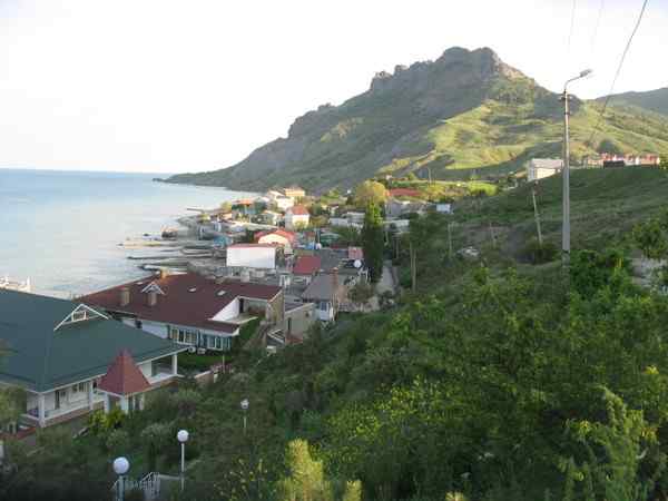 Эллинг у моря