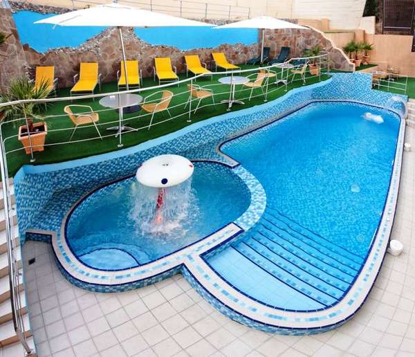 Отель «Villa Al Marine»