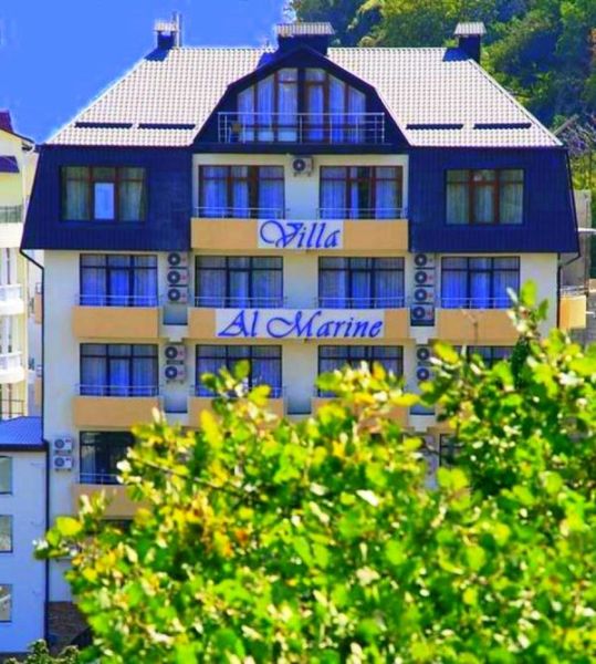 Отель «Villa Al Marine»