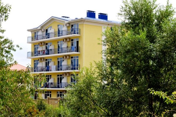 Вилла «Аркадия»