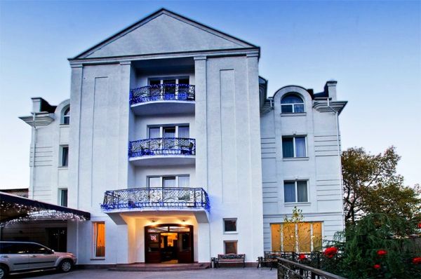 Отель « Адмирал»