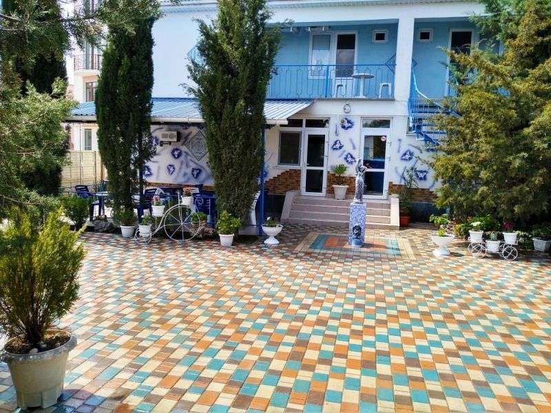 Частный дом «Виола»