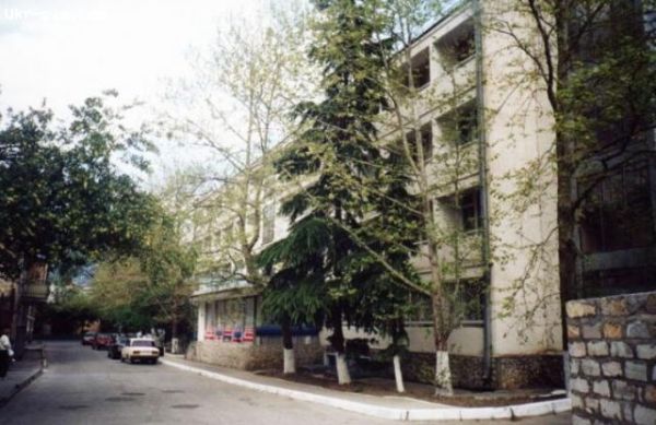 Гостиница «Авангард»