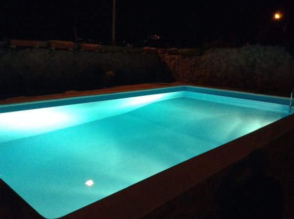 Дoм с бассейном и сауной под ключ