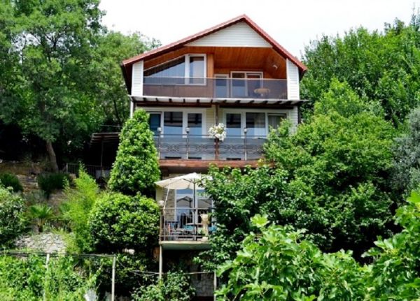 Частный сектор на ул. Советская