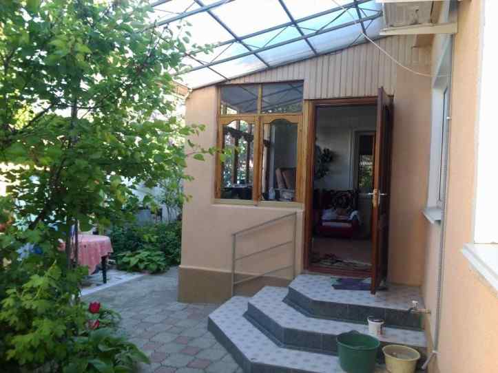Частный сектор на ул. 13 Ноября, 60а