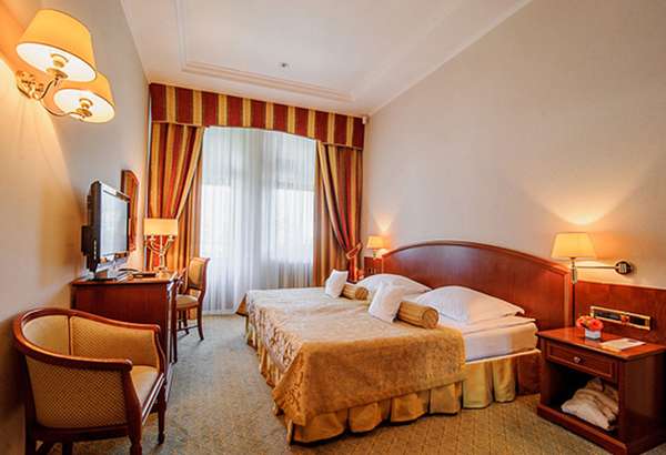 Отель «Premier Palace Hotel Oreanda»