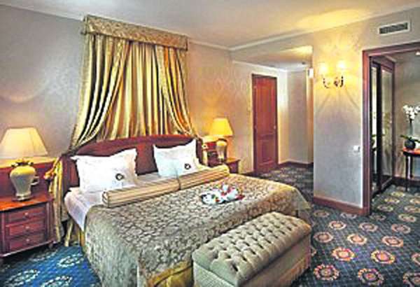 Отель «Premier Palace Hotel Oreanda»