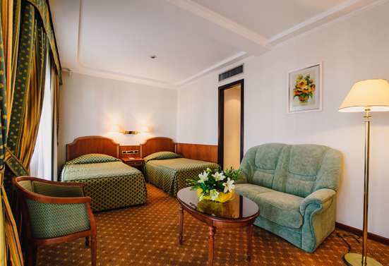 Отель «Premier Palace Hotel Oreanda»