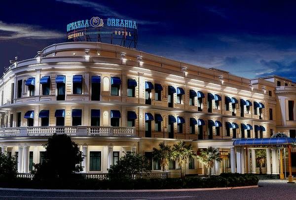 Отель «Premier Palace Hotel Oreanda»