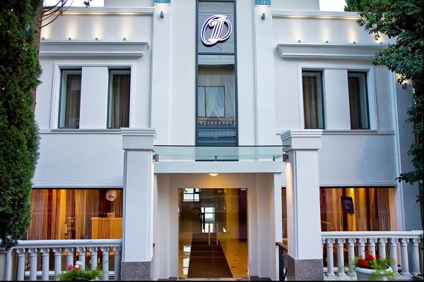 Пансионат «Дoм Творчества Актер»