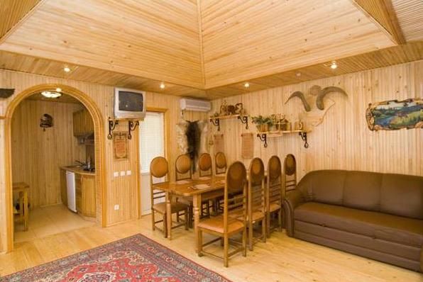 Дом под ключ Гурзуфское шоссе, 6-Б