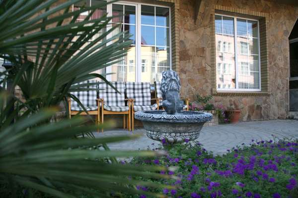 Отель «Villa del Mar»