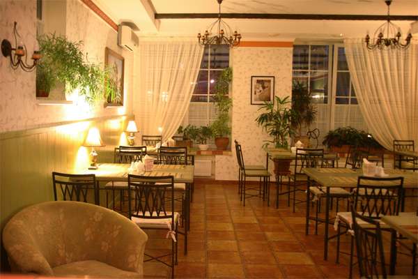 Отель «Villa del Mar»