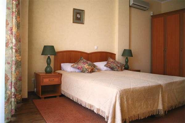 Отель «Villa del Mar»
