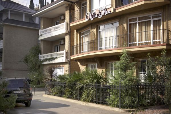 Отель «Villa del Mar»