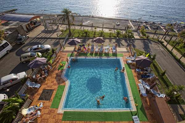 Отель «Alex Beach»