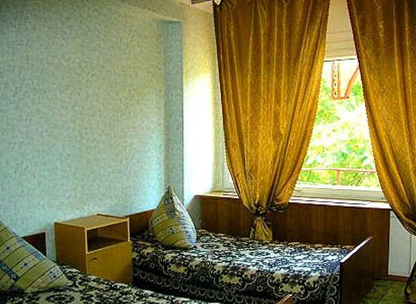 Пансионат «Трёхгорка»