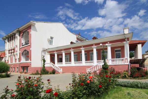 Пансионат «Трёхгорка»