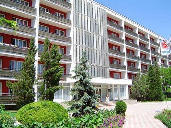 Пансионат «Евпатория»