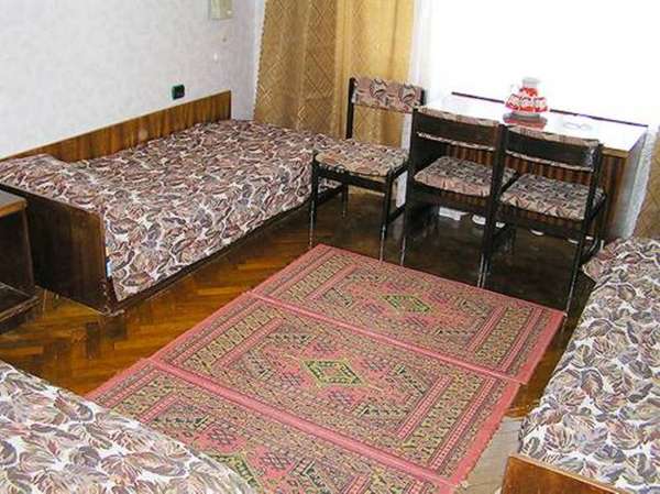 Пансионат «Евпатория»