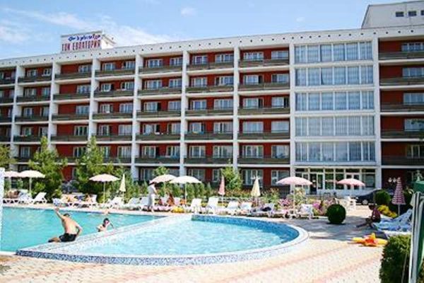 Пансионат «Евпатория»