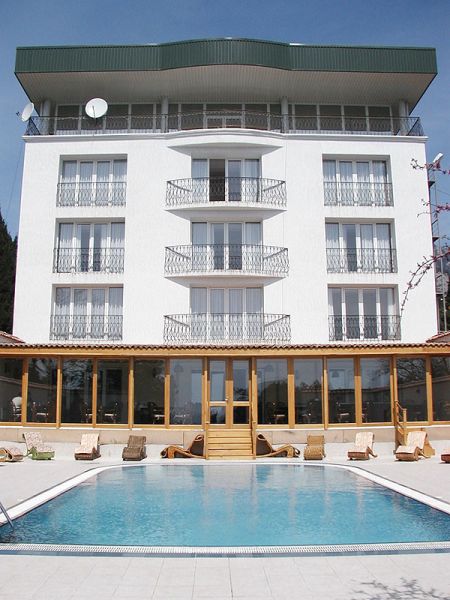 Отель «Симеиз»