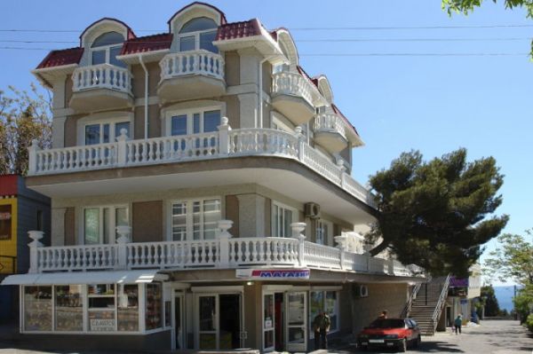 Отель «Чайка»