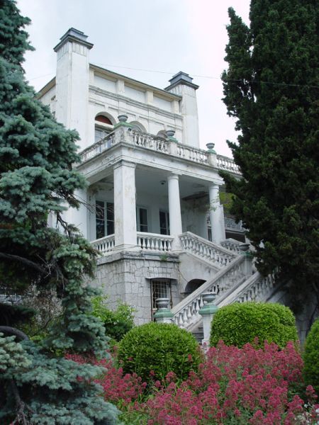 Гостиница «Лиго Морская»