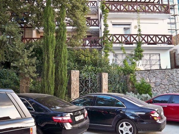 Гостиница «Вилла «Куршавель»