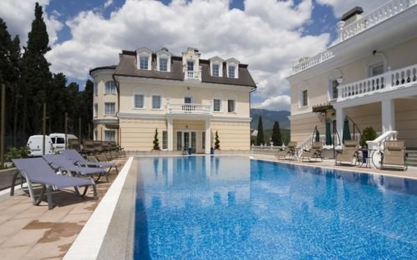 Отель «Чайная Горка»