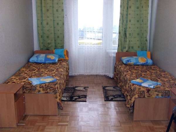 Пансионат «Парковый»