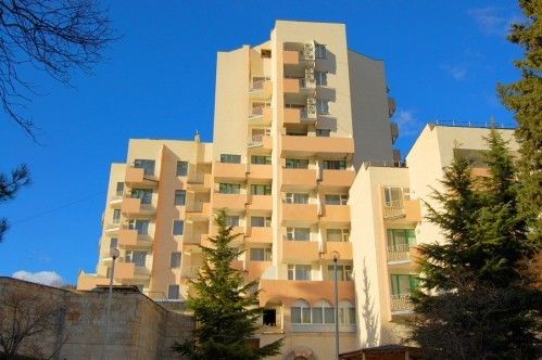 Пансионат «Дoм творчества писателей»