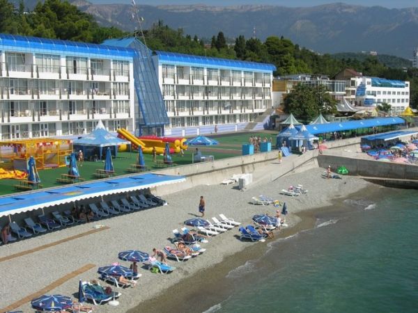 Отель «Левант»